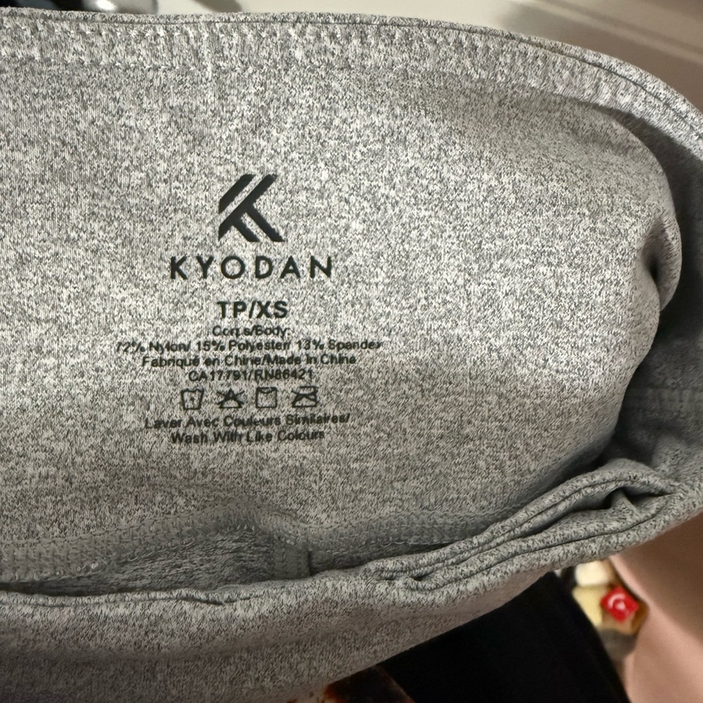 Kyoden leggings size xs